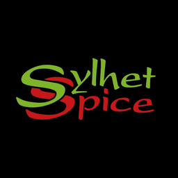 Sylhet Spice logo.